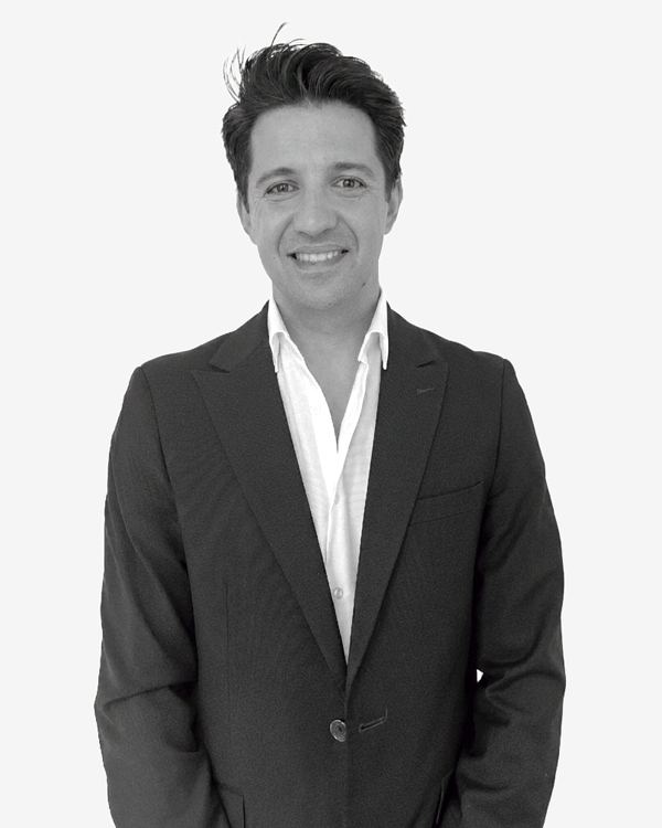 Jonathan Izquierdo Espínola - CEO / CTO