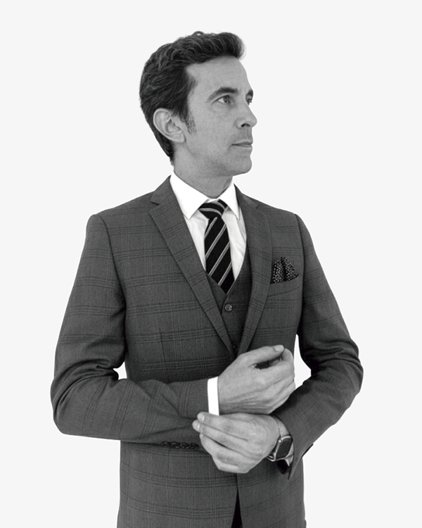 Pedro Javier Ruiz Torralbo - CEO / CDO